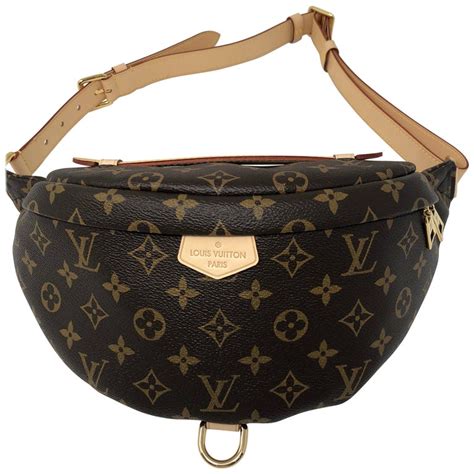 louis vuitton bum bag vintage|Louis Vuitton vintage bag website.